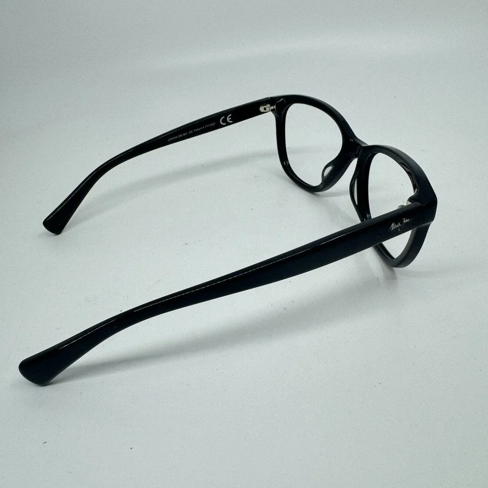 Maui Jim Japan CANNA MJ769-02 54-18-135 Black‎ Women’s Sunglasses Frame H11309